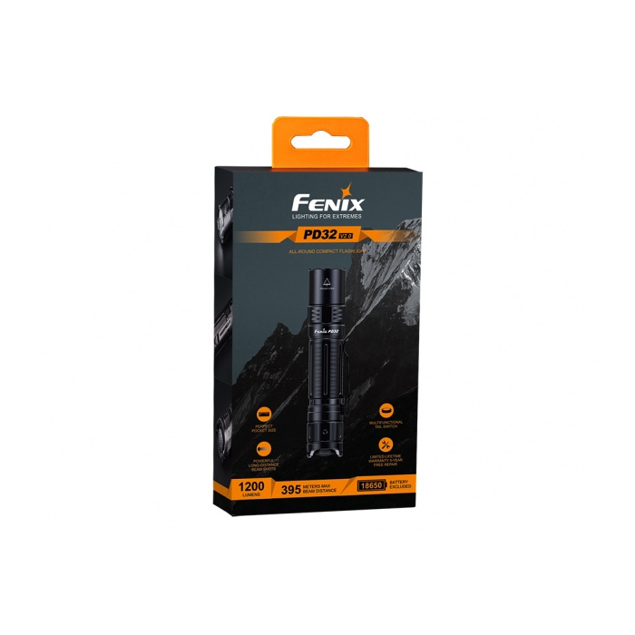 Latarka diodowa Fenix PD32 V2.0